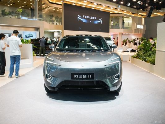 超長距離シングルモーター5人乗りSUV 構造 4880*1970*1601 EV アバター 11 2023
