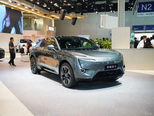 超長距離シングルモーター5人乗りSUV 構造 4880*1970*1601 EV アバター 11 2023