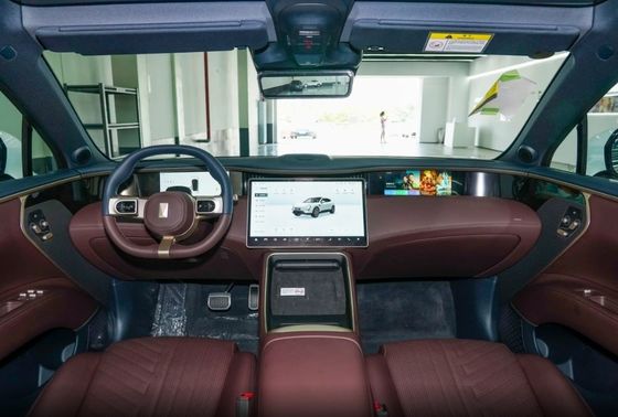 2023 アバター 11 超長寿 シングルモーター バージョン 5 シート P0000040 SUV 長寿