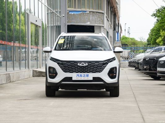 燃料- Chery CVT Tiggo3X Plus SUV 4200*1760*1570 寸法とガソリン燃料タイプ