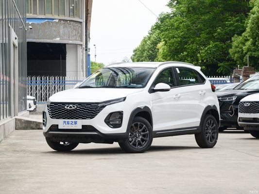 燃料- Chery CVT Tiggo3X Plus SUV 4200*1760*1570 寸法とガソリン燃料タイプ