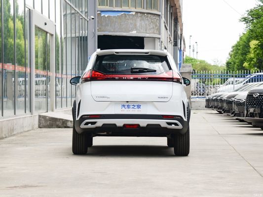 ガソリンチェリー Tiggo3X Mt SUV スタイルと効率の完璧な組み合わせ