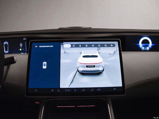 2023 ハーモニー90 4WD SUV 自動車 電気自動車 EV アバター 11 座席 4番 最高速度 Km/H 200
