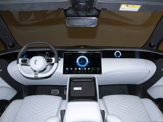 4880*1970*1601 構造 SUV 自動車 電気自動車 EV アバター 11 2023 ハーモニー 116 シェシアン