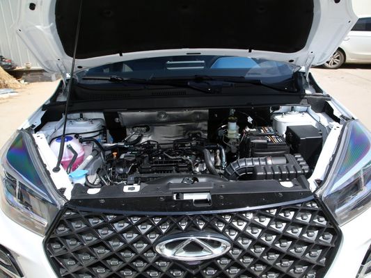チェリー ティゴ5Xプラス クンフーパンダ 共同版 1.5L Mt ガソリンカー