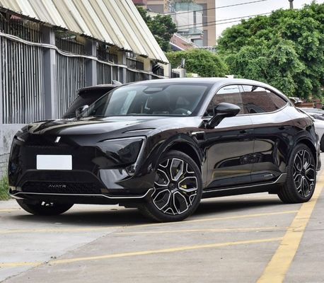 2023 香港メング 90度 4WD 全電動車 双エンジン 四輪駆動 5人乗り
