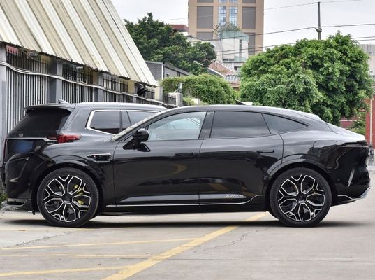 2023 香港メング 90度 4WD 全電動車 双エンジン 四輪駆動 5人乗り