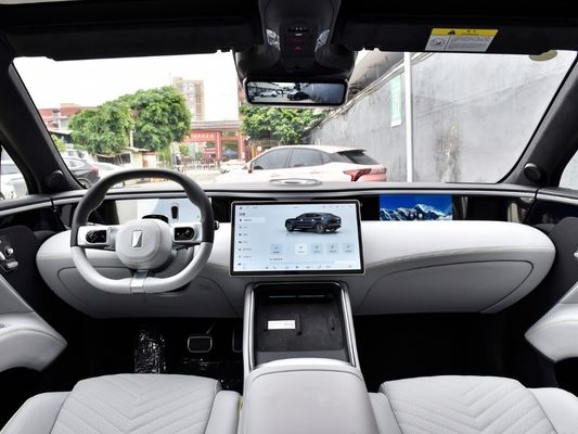 2023 香港メング 90度 4WD 全電動車 双エンジン 四輪駆動 5人乗り