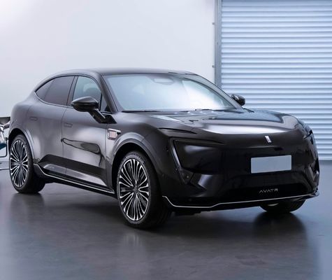 2023年 香港メング アバター11 電動車 ターナリー リチウム電池 90度 高級版