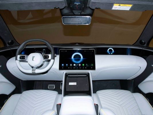 2023年 香港メング アバター11 電動車 ターナリー リチウム電池 90度 高級版