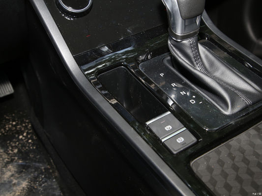チェリーティグゴ5Xプラス キングフーパンダ 共同版 1.5t CVT ピンシャング版 左方向