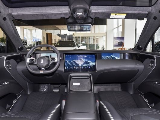 電動車 アバター11 2023 香港メング 90度 Rwd バージョン 最大満載量 2535kg