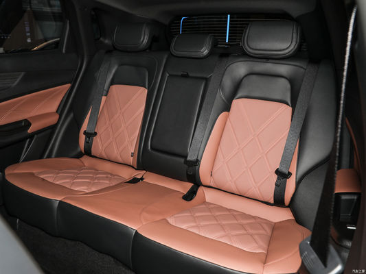 チャンガン・キユアンQ05 電動車SUV プラグインハイブリッド燃料型 1600-2500cc排気量