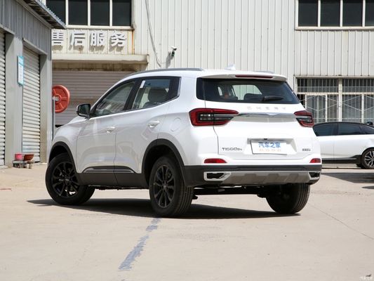 チェリーティゴ5x 2022 スーパーヒーロー 1.5L CVT 豪華FWD ガソリンSUV あなたのビジネスニーズ