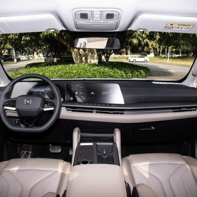 2024 チャンガン ハンター 4WD ウォリアー/ナイト ピックアップ 車 双エンジンの標準/エクストラ ロング ボックス