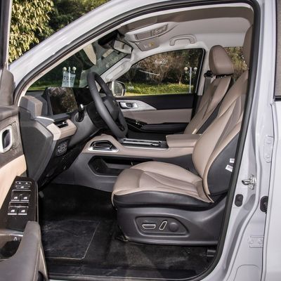 2024 チャンガン ハンター 4WD ウォリアー/ナイト ピックアップ 車 双エンジンの標準/エクストラ ロング ボックス