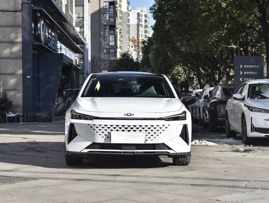 燃料タイプ プラグインハイブリッド チャンガン  Qiyuan A06 SUV 車 自動ギアボックス