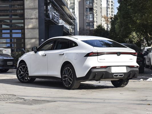 燃料タイプ プラグインハイブリッド チャンガン  Qiyuan A06 SUV 車 自動ギアボックス
