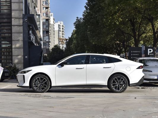 燃料タイプ プラグインハイブリッド チャンガン  Qiyuan A06 SUV 車 自動ギアボックス