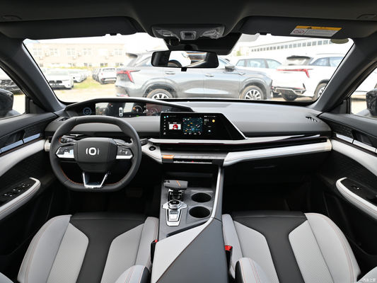 燃料タイプ プラグインハイブリッド チャンガン  Qiyuan A06 SUV 車 自動ギアボックス