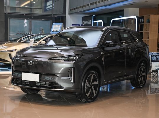 自動チャンガン・キユアンQ05ハイブリッド・電気自動車