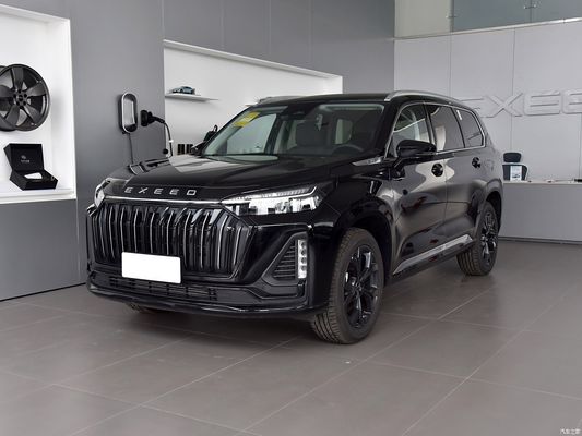 エクセッド VX エクスプローラー 400t 4WD スターライト 7人座ガソリンカー SUV FWD カスタマイズされた要求