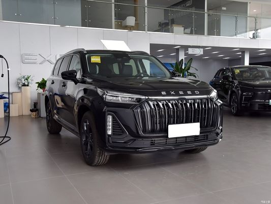 エクセッド VX エクスプローラー 400t 4WD スターライト 7人座ガソリンカー SUV FWD カスタマイズされた要求
