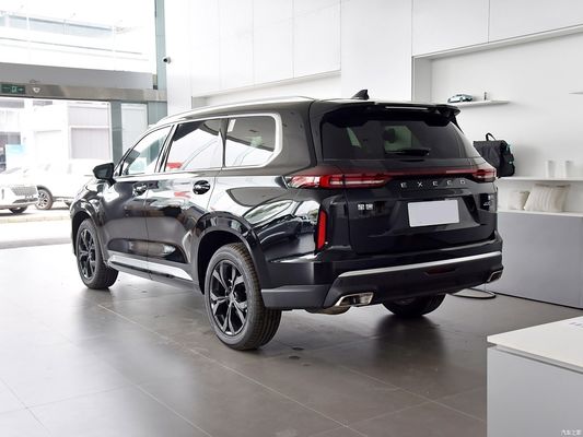 エクセッド VX エクスプローラー 400t 4WD スターライト 7人座ガソリンカー SUV FWD カスタマイズされた要求