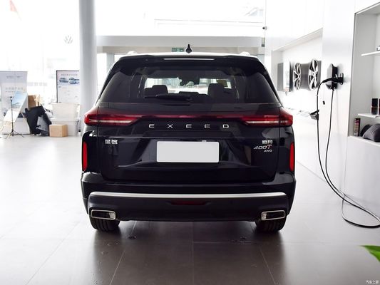エクセッド VX エクスプローラー 400t 4WD スターライト 7人座ガソリンカー SUV FWD カスタマイズされた要求