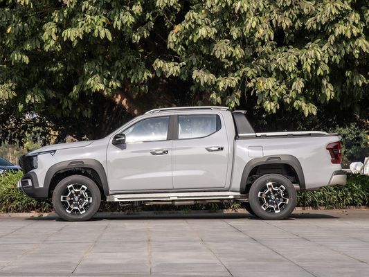 2024 チャンガンハンターピックアップ 4WD ウォリアー/ナイト バージョン デュアルモーター スタンダード/エクストラ ロング ボックス ハイブリッド SUV/カー