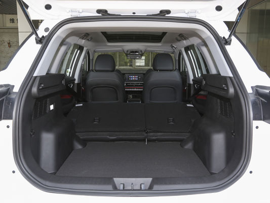 ガソリンSUVカー チェリーTiggo7 スーパーパワー版 1.5t CVT スーパーパワーガード バージョン SUV