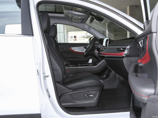 ガソリンSUVカー チェリーTiggo7 スーパーパワー版 1.5t CVT スーパーパワーガード バージョン SUV