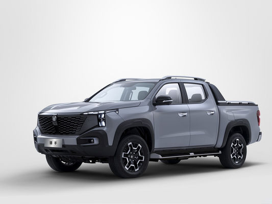 5630*1930*1885 チャンガン ハンター ピックアップ 4WD エネルギー 車両 ハイブリッド SUV/車