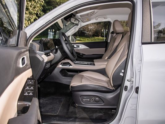 5630*1930*1885 チャンガン ハンター ピックアップ 4WD エネルギー 車両 ハイブリッド SUV/車