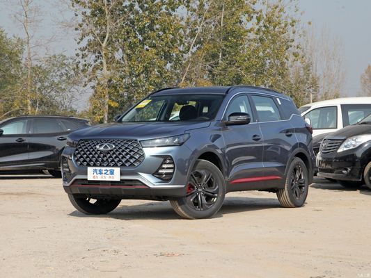チェリーティゴ7 2022 スーパーパワー 1.5T CVT スーパーヒーロー ガソリンSUV