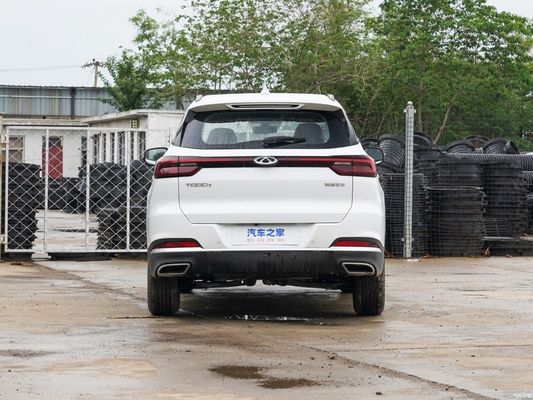 チェリーティゴ7 2022 スーパーパワー 1.5T CVT スーパーヒーロー ガソリンSUV