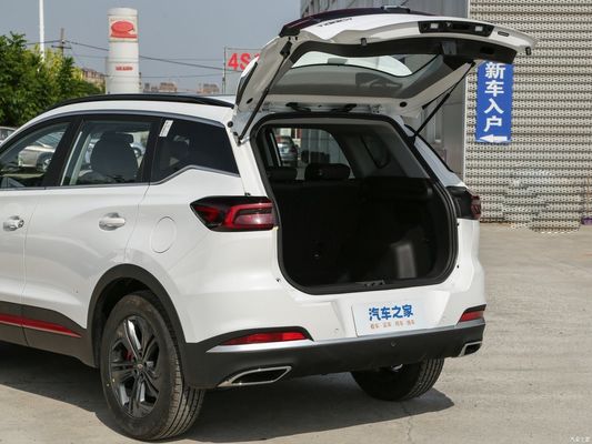 SUV チェリーティグゴ7 スーパーパワー 1.5t CVT スーパーパワーウォリアー ガソリンカー