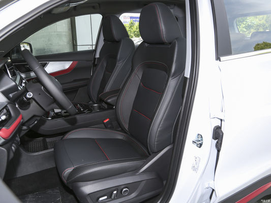 SUV チェリーティゴ7 スーパーパワー 1.5t CVT スーパーパワーウォリアー ガソリン車 左方向