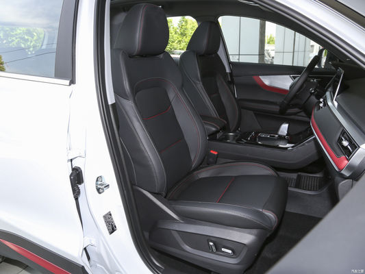SUV チェリーティゴ7 スーパーパワー 1.5t CVT スーパーパワーウォリアー ガソリン車 左方向