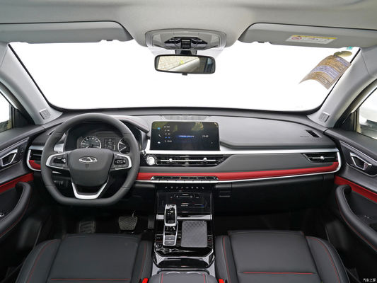 SUV チェリーティゴ7 スーパーパワー 1.5t CVT スーパーパワーウォリアー ガソリン車 左方向