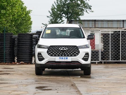 SUV チェリーティゴ7 スーパーパワー 1.5t CVT スーパーパワーウォリアー ガソリン車 左方向