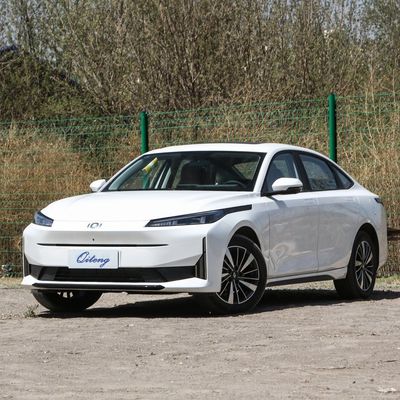 Qiyuan A06 Hotsales ハイブリッドカー Mgnt認証と水力ブレーキシステム