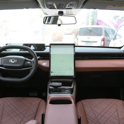 Qiyuan A06 Hotsales ハイブリッドカー Mgnt認証と水力ブレーキシステム