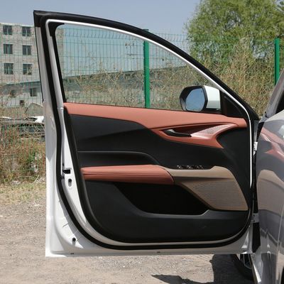 Qiyuan A06 Hotsales ハイブリッドカー Mgnt認証と水力ブレーキシステム