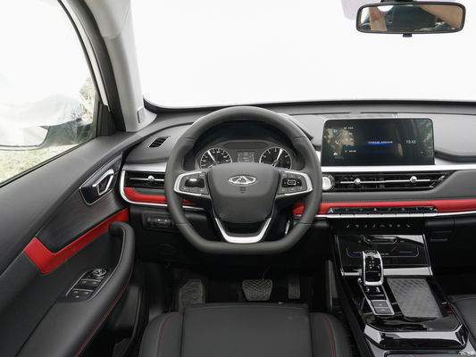 チェリーティゴ7 スーパーパワー 1.6t DCT スーパーパワーヒーロー ガソリンカーSUV 最高速度200