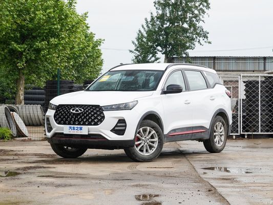 チェリーティゴ7 スーパーパワー 1.6t DCT スーパーパワーヒーロー ガソリンカーSUV 最高速度200