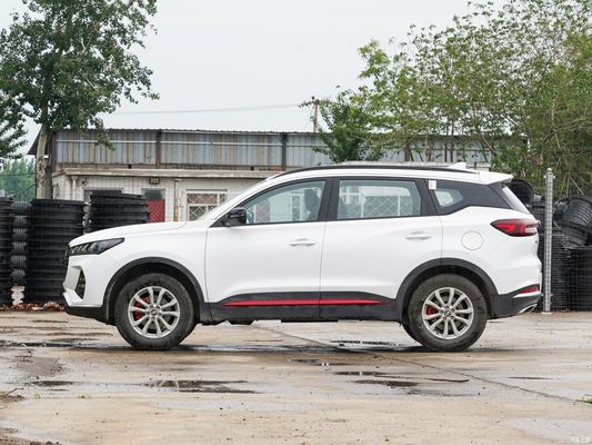 チェリーティゴ7 スーパーパワー 1.6t DCT スーパーパワーヒーロー ガソリンカーSUV 最高速度200