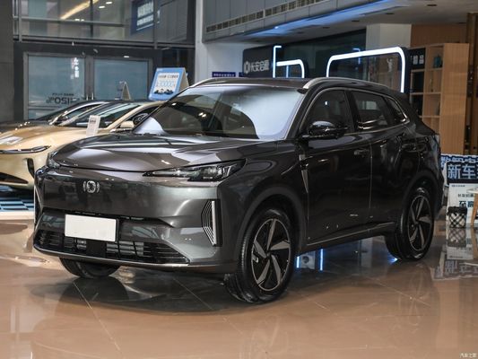 チェンガン・キユアンQ05 2023 60 PRO SUV 5座と水力ブレーキシステム