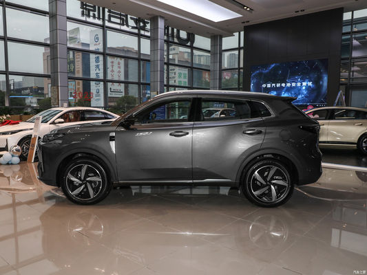 チェンガン・キユアンQ05 2023 60 PRO SUV 5座と水力ブレーキシステム