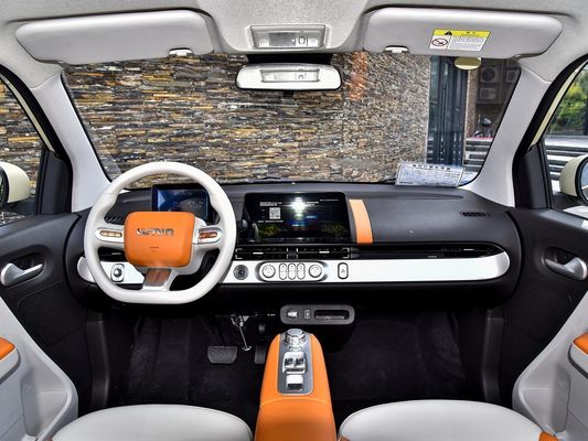 コンパクト小型EVミニ電動車 ミニカーシート 4 チャンガン ルミン 2023 155km/301km